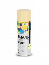 Эмаль аэрозольная универсальная ЛАКРА COLOR Кремовый 520мл 8300177 на сайте Стройсервис
