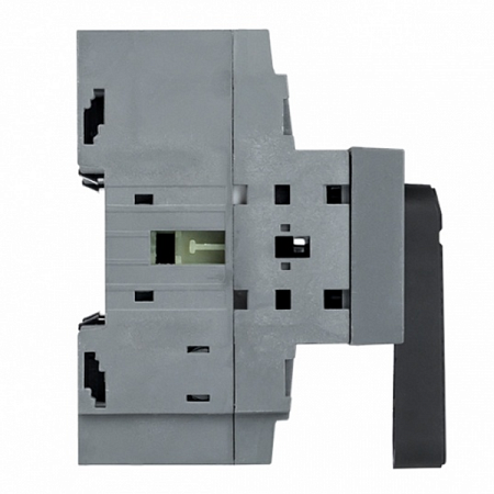 Рубильник 40A 3P реверсивный c рукояткой для прямой установки TwinBlock EKF (1)