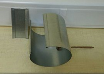 Крепеж для труб д-140мм Zn на сайте Стройсервис
