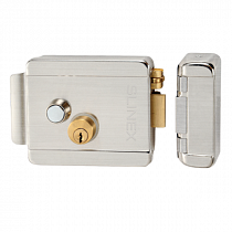 Замок электромеханический накладной замок с блокировкой кнопки EL-02 Slinex 00086991 на сайте Стройсервис
