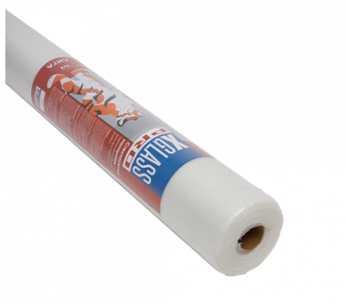 Сетка  малярная стеклотканевая 2,0мм*2,0мм,1м * 20м  на сайте Стройсервис
