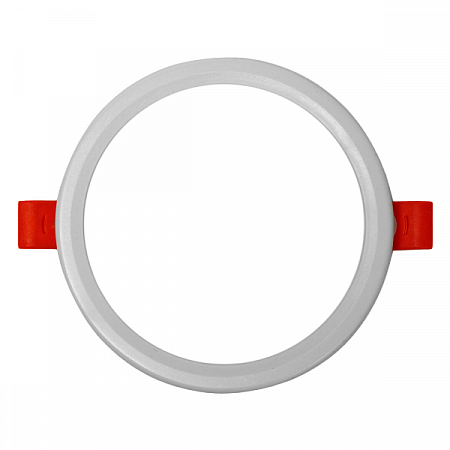 APEYRON/OGM св-к встр. св/д даунлайт под люб отверст. круг 8W(750Lm) 4500К 4K 115x20 LP-05 на сайте Стройсервис
