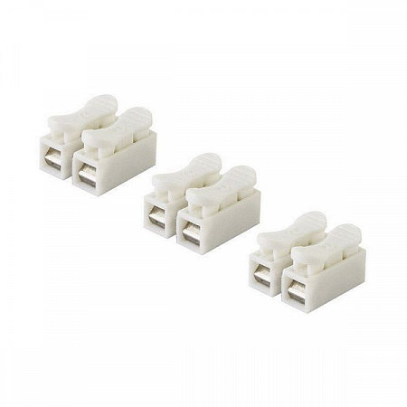 Клемма пружинная соединительная КСП-2P, 10 A TDM на сайте Стройсервис
