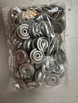 ПРЕСС шайба D-30мм оцинкованная полиуретановый уплотнитель  на сайте Стройсервис
