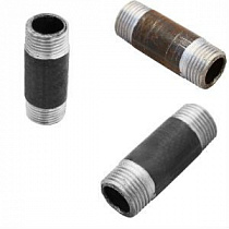 Бочонок сталь Ду32 L=70 мм из труб по ГОСТ 3262-75 КАЗ на сайте Стройсервис
