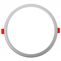 APEYRON/OGM св-к встр. св/д даунлайт под люб отверст. круг 15W(1200Lm) 4500K 4K 175x20 LP-08 на сайте Стройсервис
