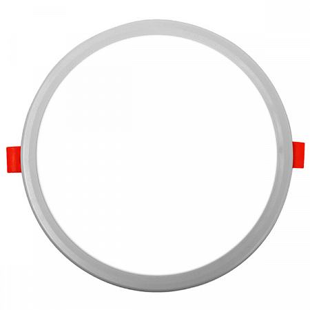 APEYRON/OGM св-к встр. св/д даунлайт под люб отверст. круг 15W(1200Lm) 4500K 4K 175x20 LP-08 на сайте Стройсервис
