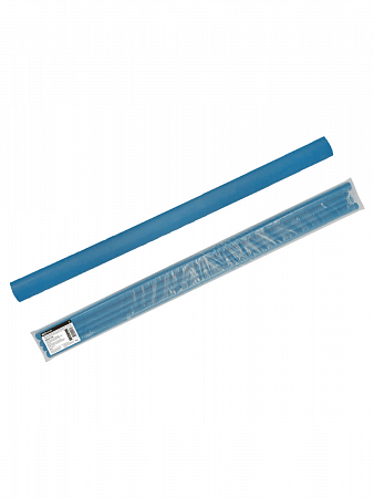 Трубка термоусадочная с клеевым слоем ТТкНГ(3:1)-15/5 синяя 1м на сайте Стройсервис
