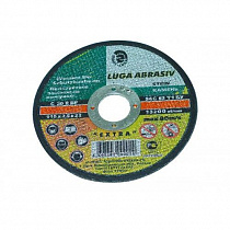 Диск отрезной по камню 125*2,5*22мм Луга на сайте Стройсервис
