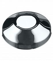 Отражатель средний 3/4 ( хром ) декоративный  на сайте Стройсервис
