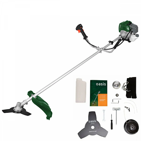 Триммер бенз. OASIS TB-250P на сайте Стройсервис
