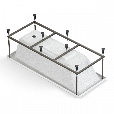 Каркас для ванны акриловой Lorena-170 Cersanit (1)