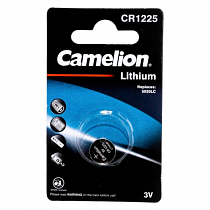 Элемент питания CR1225 BL-1 (блист.1шт) Camelion 3608 на сайте Стройсервис
