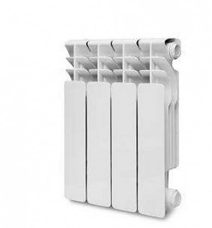 Радиатор алюминий STI 350/80 4 секции на сайте Стройсервис
