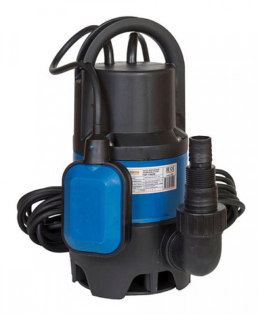 Насос дренажный TAEN FSP-900DW, для грязной воды (900Вт) на сайте Стройсервис
