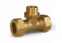 Тройник 15х1/2х15 НР, STML1501/215BEF, Stahlmann (2157737 Neptun) (Арт. STML1501/215BEF) на сайте Стройсервис
