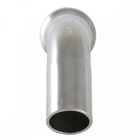 Угольник нерж. сталь 45° ВН-НР D28 Valtec