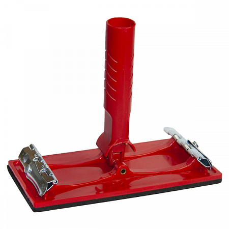 Брусок для шлиф.бумаги 105х210мм с шарнирным переходником 2209120 TOOLBERG  на сайте Стройсервис
