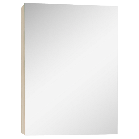 Шкаф-зеркало Мечта 50 Дуб сонома Айсберг DM2318HZ на сайте Стройсервис
