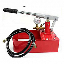 Насос для опрессовки систем отопления TIM 5литров. на сайте Стройсервис
