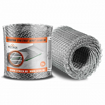 Сетка кладочная Штрек 300х20000 W300 15х15 (оцинкованная) на сайте Стройсервис
