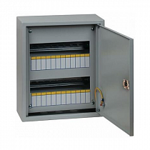 Щит распред. навесной ЩРН-24 пласт.замок (350х300х120) IP31 EKF PROxima на сайте Стройсервис
