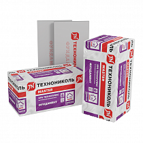 Экструзионный пенополистирол ТЕХНОПЛЕКС ФУНДАМЕНТ 1180*580*100мм  на сайте Стройсервис
