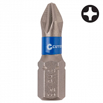 Бита PH 2 x25мм CUTOP на сайте Стройсервис
