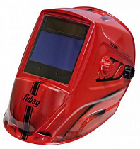 Маска сварщика "Хамелеон" FUBAG ULTIMA 5-13 Visor Red на сайте Стройсервис
