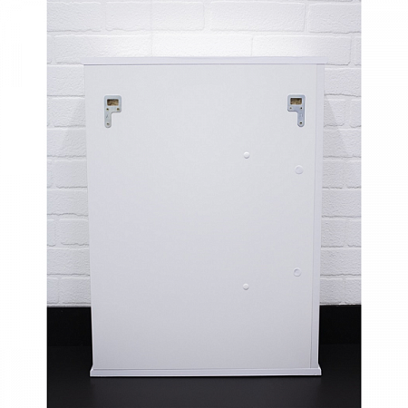 Шкаф-зеркало Классик 55 левый АЙСБЕРГ DA1050HZ Домино (6)