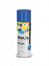 Эмаль аэрозольная универсальная ЛАКРА COLOR Синий 520мл 8300171 на сайте Стройсервис
