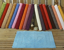 Коврик для ванн 50*80 1шт Облегченный в ассортименте на сайте Стройсервис
