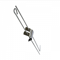 Европодвес к ПП 0,5м (4отв.) в сборе на сайте Стройсервис
