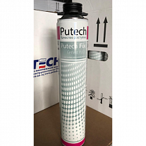Пена клей-цемент PUTECH FIX CEMENT PU022 1000мл/840г на сайте Стройсервис
