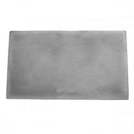 Плита чугунная цельная ПЦ 710*410мм г.Пермь