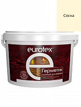 Герметик шовный для дерева 3 кг (сосна) на сайте Стройсервис
