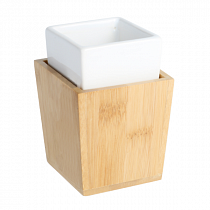 Стакан FIXSEN WOOD FX-110-3 на сайте Стройсервис
