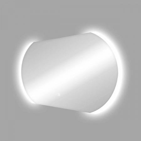 Зеркало Polaris LED 1000*600 с сенсором 3ЛП883 Агава