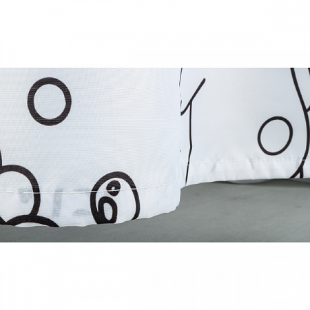 Штора для ванной комнаты FIXSEN TEDDY WASH FX-1505 (3)