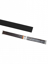 Трубка термоусадочная ТУТнг 10/5 мм черная по 1м на сайте Стройсервис
