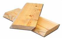 Доска Планкен Хвоя сорт  АВ 20*140мм *6.0м. (скошенный, прямой) на сайте Стройсервис
