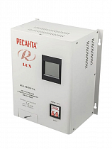 Стабилизатор напряжения АСН-8000Н/1-Ц серии LUX РЕСАНТА на сайте Стройсервис
