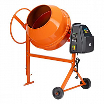 Бетоносмеситель БСН-180, мощность 700 Вт Сибртех на сайте Стройсервис
