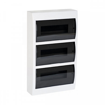 Бокс настенного монтажа 36мод. IP41 EKF на сайте Стройсервис
