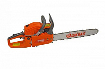 Бензопила Шквал ПБ-5220 на сайте Стройсервис
