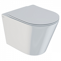 Унитаз подвесной IDDIS " CALIPSO" безободковый на сайте Стройсервис
