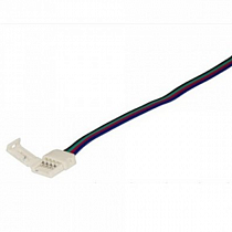 General коннектор для соедин св/д лент RGB с драйвер (блок питания)ами 10 мм 12v IP20 GSC10-RGB-CS-I на сайте Стройсервис
