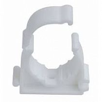 Крепеж для труб РР-R Ду 25 с защелкой на сайте Стройсервис
