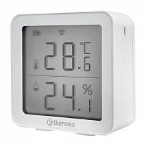 Термостат для котлов THERMEX Cube комнатный настенный c Wi-Fi на сайте Стройсервис
