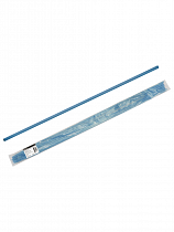 Трубка термоусадочная с клеевым слоем ТТкНГ(3:1)-3,2/1,0 синяя 1м на сайте Стройсервис
